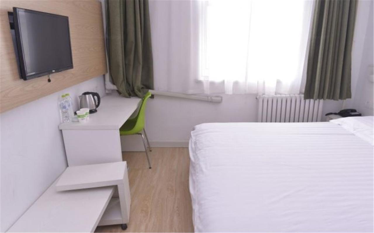 Motel Ji'Nan Shandong University Shanda Road Jinan Exteriör bild