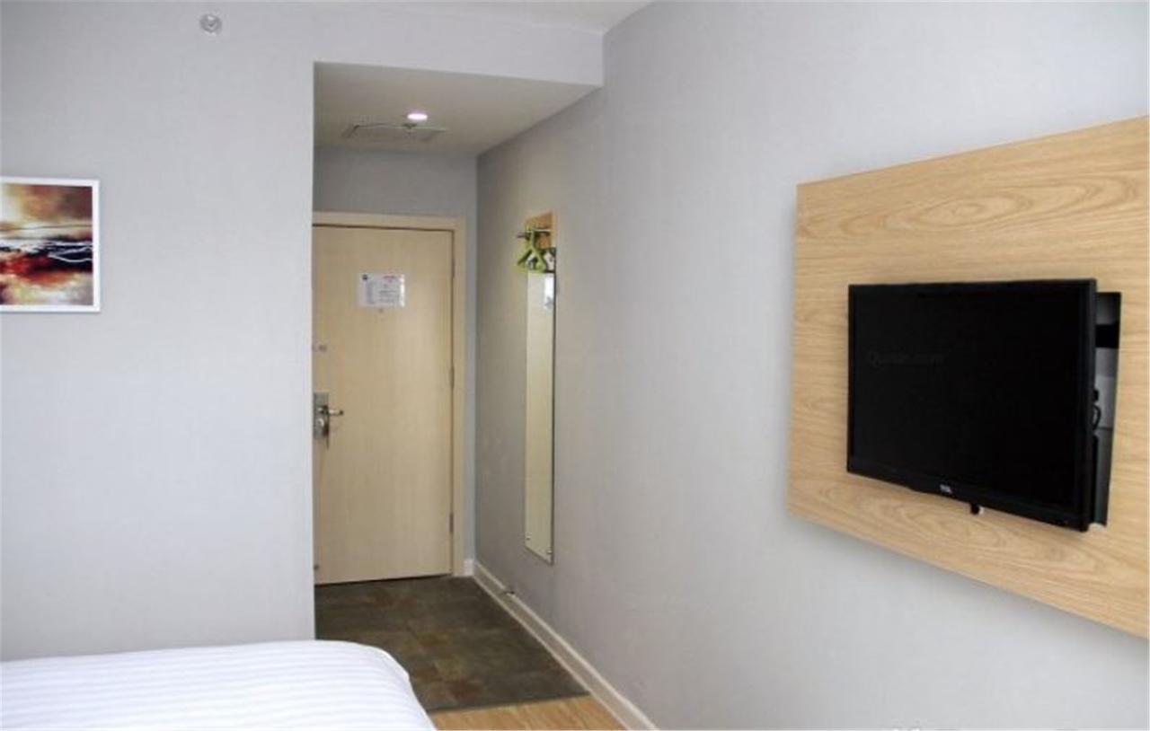 Motel Ji'Nan Shandong University Shanda Road Jinan Exteriör bild
