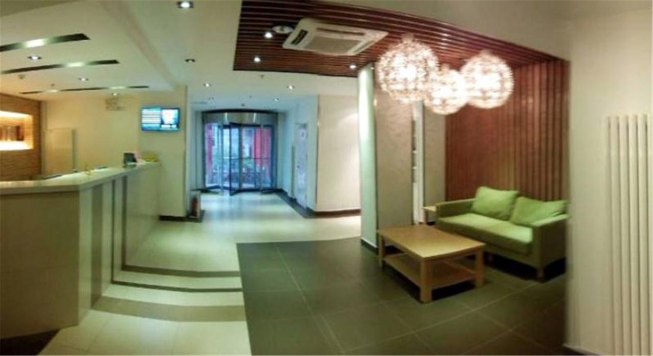 Motel Ji'Nan Shandong University Shanda Road Jinan Exteriör bild